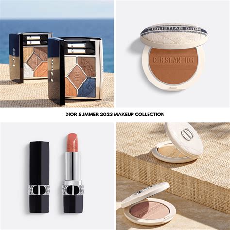 dior makeup collection|Meer.